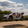 Sebastienas Ogier Portugalijos WRC