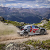 Sebastienas Ogier Portugalijos WRC