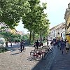 Vilniaus Vokiečių gatvės rekonstrukcija (vizualizacija)