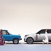 &bdquo;Range Rover&ldquo; kolekcija atkeliauja į Vilnių