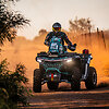 CFMoto Thunder RT pirmoji maratono diena Pietų Afrikoje