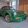 Aurimo Eidžiūno i&scaron;skirtinis Porsche 911 (1976 m.)