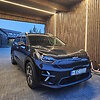 Aukcione &bdquo;Euroleasingauto&ldquo; įsigytas &bdquo;Kia Niro&ldquo;