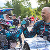 CFMoto Thunder RT fini&scaron;as Kroatijoje, Dinaric ralyje