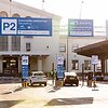 Įvažiavimas į Vilniaus oro uostą