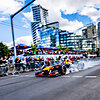 Red Bull Showrun dalyviai 2022 m. Vilniuje