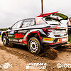Jusema Rally Ukmergė testinis ruožas