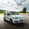 Aurum 1006 km lenktynėse &ndash; sportinis Volkswagen Caddy