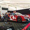 Jutos &bdquo;Audi&ldquo; Nr. 71 remontas po gaisro