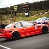  &bdquo;Time Attack&ldquo; čempionato etapas