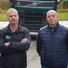 Elektrinis &bdquo;Volvo&ldquo; ralyje Aplink Lietuvą
