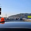 Kintamos informacijos kelio ženklai automagistralėje