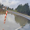 Patvinusi pagrindinė Avižienių gatvė