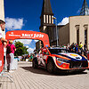 Mini ralio finalas &bdquo;ORLEN Lietuva Rally&ldquo; vyks Mažeikiuose