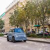 Bolt elektromobilis &bdquo;Citro&euml;n Ami&ldquo;