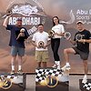 &bdquo;Abu Dhabi Baja Challenge&ldquo; : Saulius Klevinskas, Gediminas &Scaron;atkus, Emilija Gelažninkienė, Arūnas Gelažninkas 