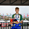 Linas Volungevičius &bdquo;FIA Karting World Cup Arrive & Drive&ldquo; varžybose