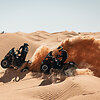 &bdquo;CFMOTO Thunder RT&ldquo; startuos Portugalijoje