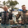 CFMOTO Thunder RT Portugalijos ralyje ketvirtadienį