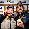Rokas Baciu&scaron;ka fini&scaron;avo &bdquo;bp Ultimate Rally-Raid Portugal&ldquo; 