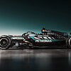 Mercedes F1 bolidas W17