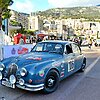 Karolis Rai&scaron;ys su Ovidijum Meilūnu &bdquo;Monte Carlo Historique&ldquo;  starte