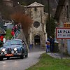 Karolis Rai&scaron;ys ir Ovidijus Meilūnas Monte Karlo ralyje
