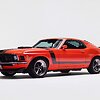 Ford Mustang &bdquo;Boss 302&ldquo;