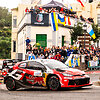 WRC Ispanijoje. Gran Kanarijoje. S&eacute;bastien Ogier