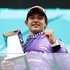 Andrea Kimi Antonelli laimėjo Majamio GP