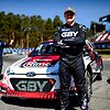 Rokas Baciu&scaron;ka Europos ralio kroso čempionate Rygoje