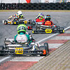 Kartingų čempionato II etapas kartu su Baltijos Taurės I etapu Kandavoje