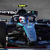 2026-ųjų Mercedes-AMG F1 bolidas. Gerai įsižiūrėję pastebėsite prie priekinio sparno pritvirtintą padangą stebintį jutiklį (gamintojo nuotrauka)