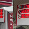 Degalinė &bdquo;Viada&ldquo; Pilaitės pr. balandžio 16-17 d.