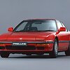 Honda Prelude 3-oji karta