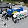 Naujos kartos &bdquo;Ignitis ON&ldquo; įkrovimo parkas Vėjukuose