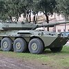 &bdquo;B1 Centauro&ldquo; nėra tankas, nes naudoja ratinę važiuoklę  &copy;Causa83 | commons.wikimedia.org