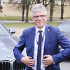 Linava vadovas Erlandas Mikėnas