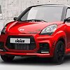 Mažalitražis &bdquo;Ligier Nova&ldquo; automobilis