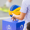 3x3 krep&scaron;inio kamuolys