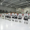 &bdquo;Hockey Punks&ldquo; ledo ritulininkai pagerbia tragi&scaron;kai žuvusį Mindaugą Kierą