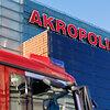 Gaisras Akropolyje