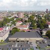Prekybos centro projekto Klaipėdos J. Janonio gatvėje vizualizacija.