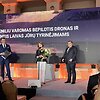 Apdovanotas Klaipėdos uostas