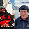 Prof. dr. Dan Minchin ir prof. dr. Sergej Olenin