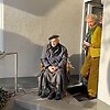Kunigas Bruno Kant neseniai at&scaron;ventė savo 110-ąjį gimtadienį.