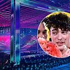 Nemo susidūrė su nesklandumais &bdquo;Eurovizijos&ldquo; finalo repeticijoje