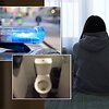 Iliustratyvi nuotrauka: moteris, policijos &scaron;vyturėliai