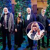 &bdquo;Auksinių teatro rūtos &scaron;akelių&ldquo; &scaron;ventė