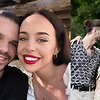 Kristina Radžiukynaitė ir Justas Girdvainis